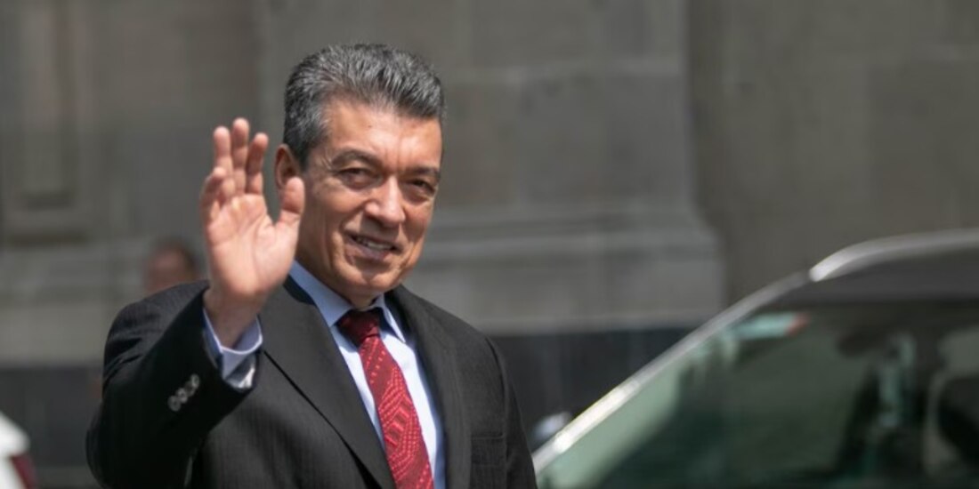 La presidenta Claudia Sheinbaum propuso a Rutilio Escandón como cónsul de México en Miami.