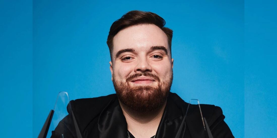 El streamer señaló que el picante que consumió en su recinete paso por México cobró factura.