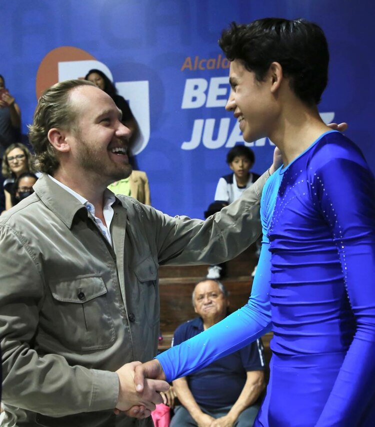 El Deportivo Joaquín Capilla tiene 2,753 usuarios activos de todas las edades