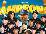 Sultanes Femenil se convierte en campeonas de la Liga Mexicana de Softbol.