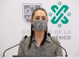 Claudia Sheinbaum, jefa de Gobierno