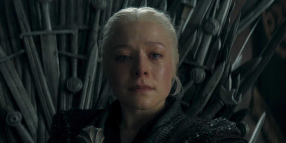 Escena de La Casa del Dragón 3