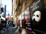 Anuncios de obras de Broadway, el 13 de mayo pasado