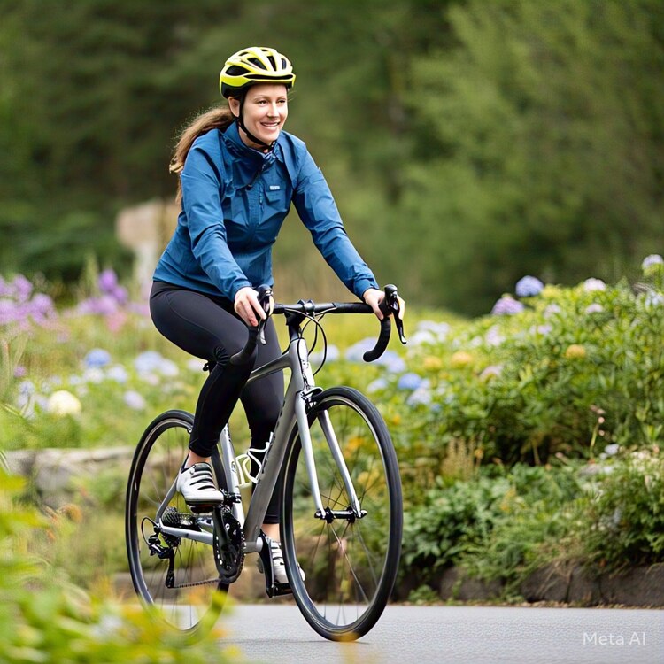 La bicicleta es un medio de transporte seguro, limpio y muy divertido.