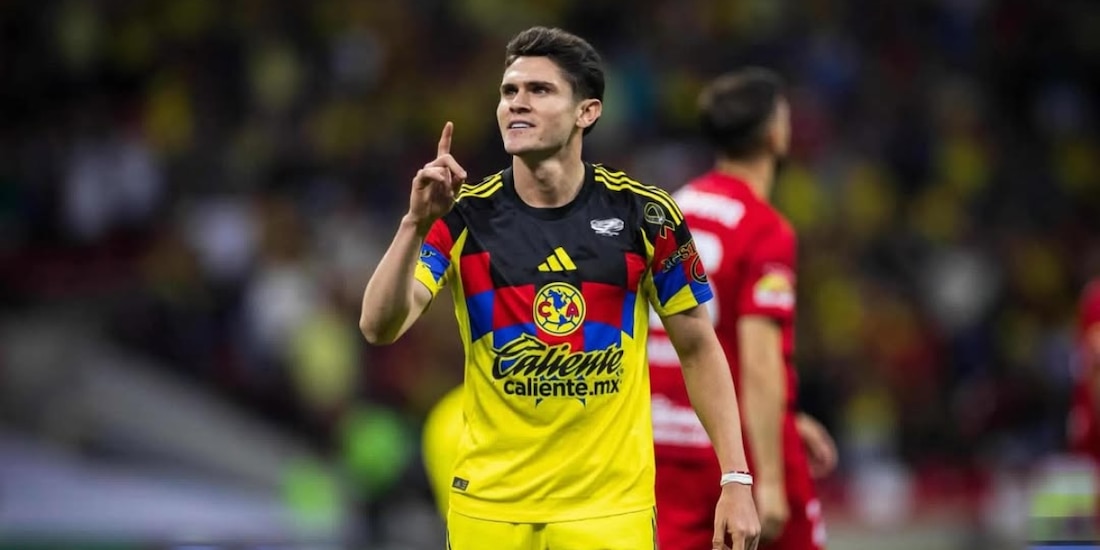 Israel Reyes podría dejar al América