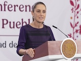 La Presidenta de México, Claudia Sheinbaum Pardo