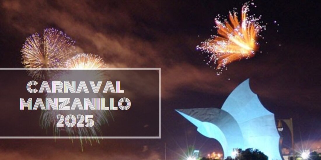 El Carnaval de Manzanillo 2025 está próximo a realizarse.