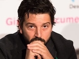 Diego Luna, actor mexicano.