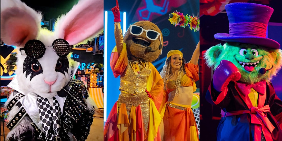 Conoce al personaje ganador de ¿Quién es la máscara? 2025