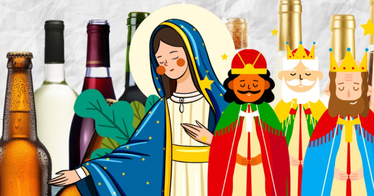 Maratón 'Guadalupe-Reyes' 2023: ¿Cuánto dura la fiesta más larga del ...