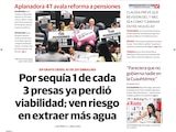 Versión Impresa, 23 abril 2024