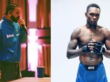 Drake apostó en favor de Israel Adesanya en UFC 287