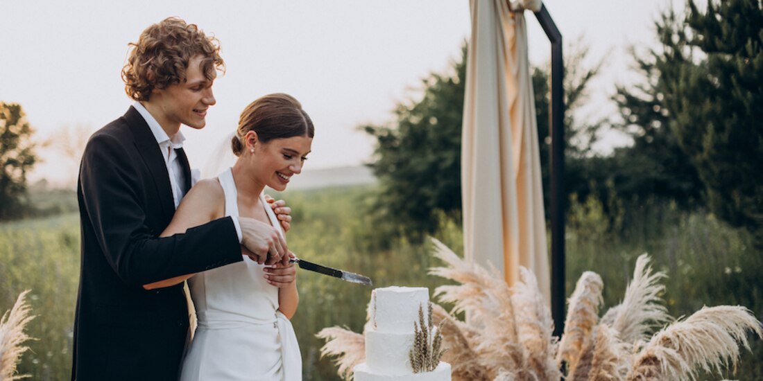 Existen enlaces matrimoniales sin invitados.