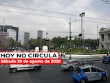Te contamos qué autos descansan este quinto y último sábado de agosto en la Ciudad de México y el Estado de México.