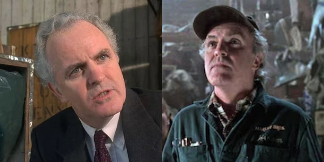 Muere apuñalado James Handy, actor de ‘Top Gun’ y ‘Jumanji’