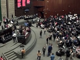 Cámara de Diputados, en CDMX.