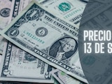 Este es el precio del dólar hoy viernes 13 de septiembre de 2024.