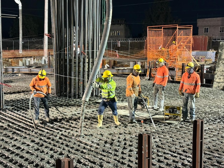 Avanzan obras en puentes clave entre Neza y Ciudad de México