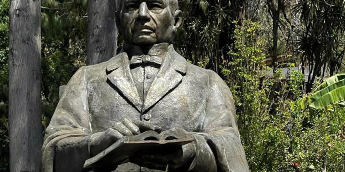 Desde Guelatao, la cuna de Benito Juárez, AMLO adelantó que este plan iniciará a partir de julio de este año