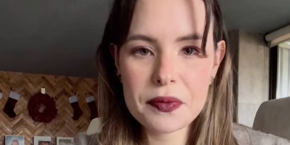 Marcela Alcaraz, actriz que supuestamente murió por beber veneno de rana