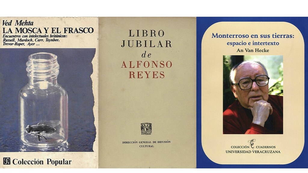 Monterroso perpetuo: seis hexagramas.