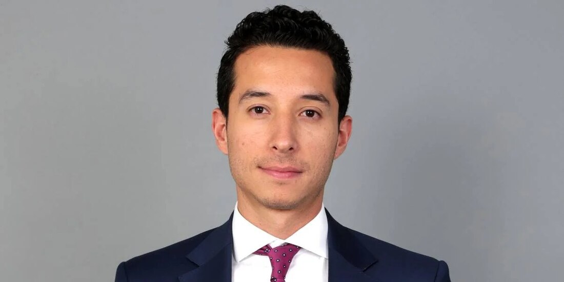 El periodista mexicano Mario Maldonado.