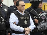 Roberto Borge, exgobernador de Quintana Roo