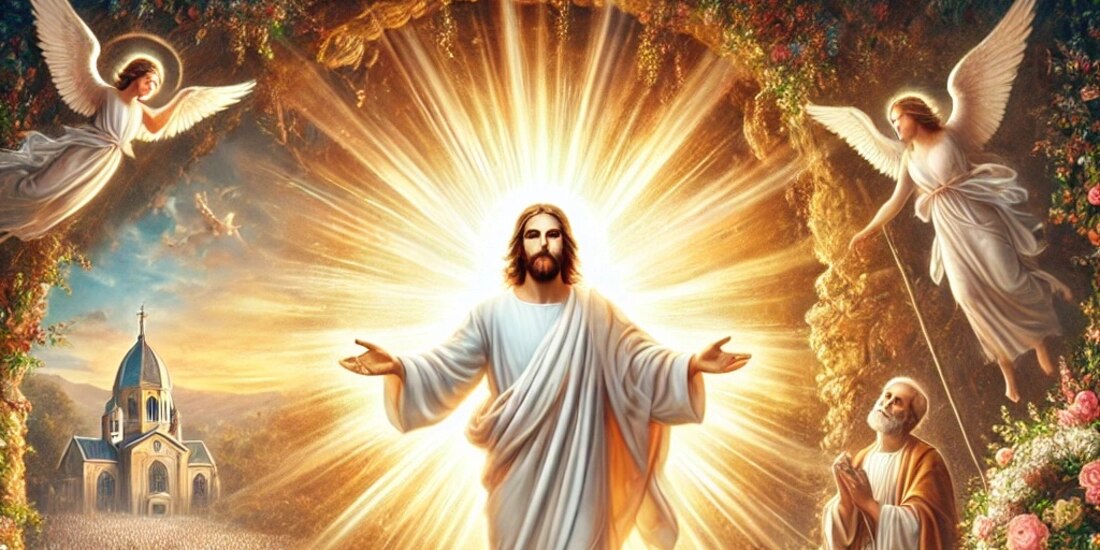 El Domingo de Resurrección o Domingo de Pascua es el día que los católicos celebran que Jesús volvió de la muerte.