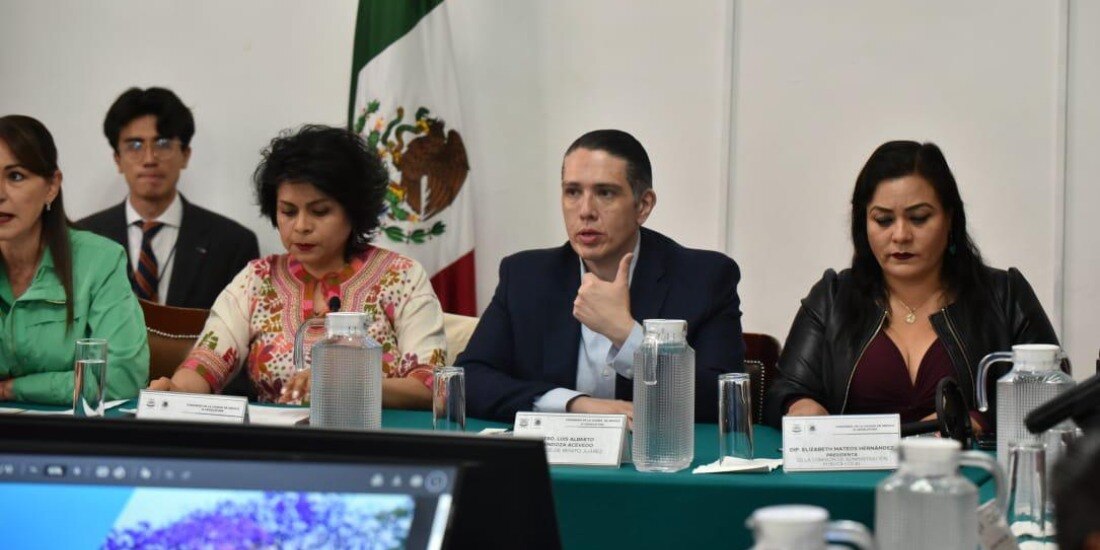 ‘Benito Juárez es una alcaldía de oportunidades, de derechos e incluyente’, afirma Luis Mendoza.