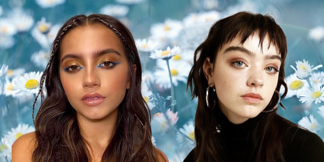 Haz un maquillaje infalible al calor de primavera con cuatro sencillos pasos.