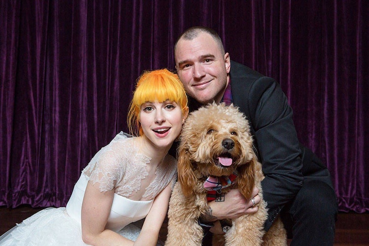 Hayley Williams habla de la muerte de su ex esposo, Chad Gilbert