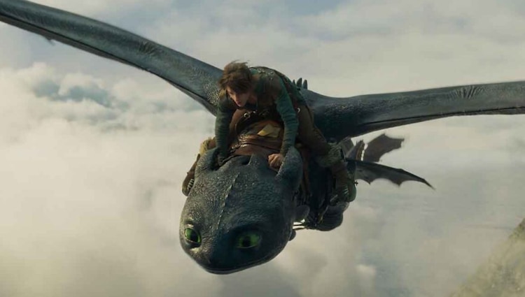 Cómo entrenar a tu dragón live action