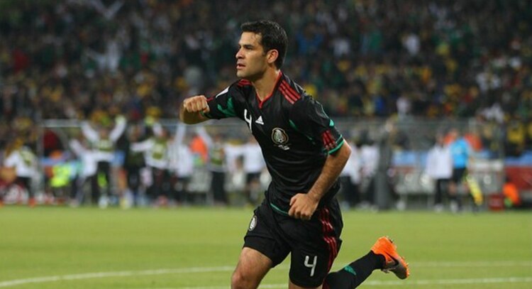 El futbolista mexicano Rafael Márquez nació un día como hoy.