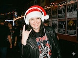 Navidad rockera con una playlist para la ocasión