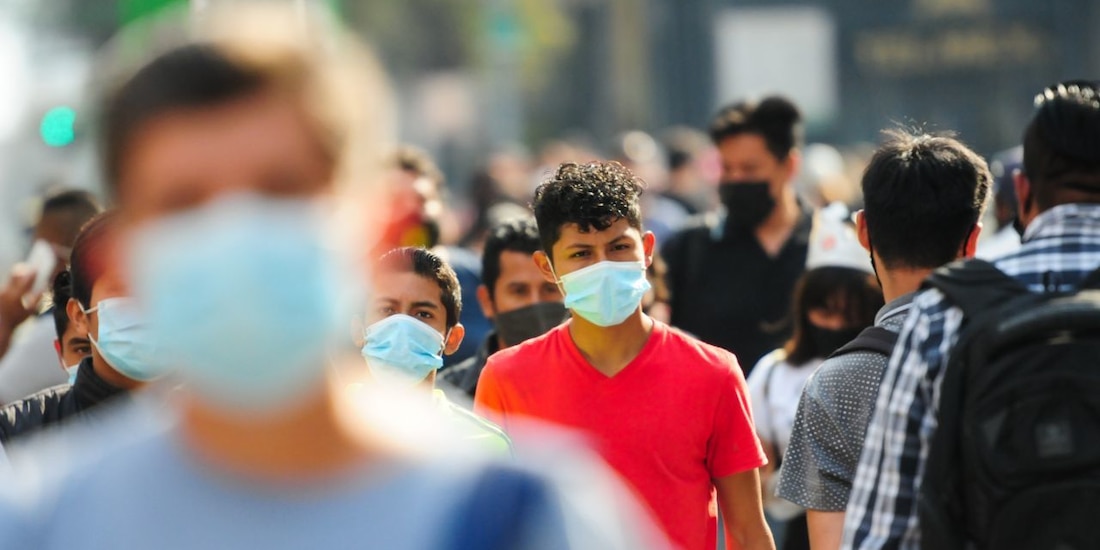 COVID-19: México registra 7 mil 981 nuevos contagios y 51 muertes en 24 horas.