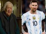 Messi 'salvó' de manera indirecta a esta abuelita de ser secuestrada.