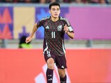 Gilberto Mora lleva tres goles en lo que va del Mundial Sub-20 con México.