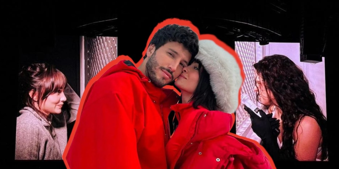 Aitana revela por qué terminó con Sebastián Yatra en pleno concierto de Rosalía