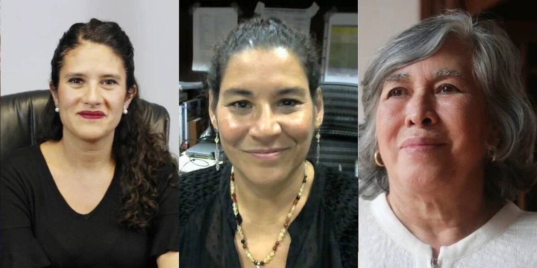 AMLO envía terna de mujeres para sustituir a Arturo Zaldívar.