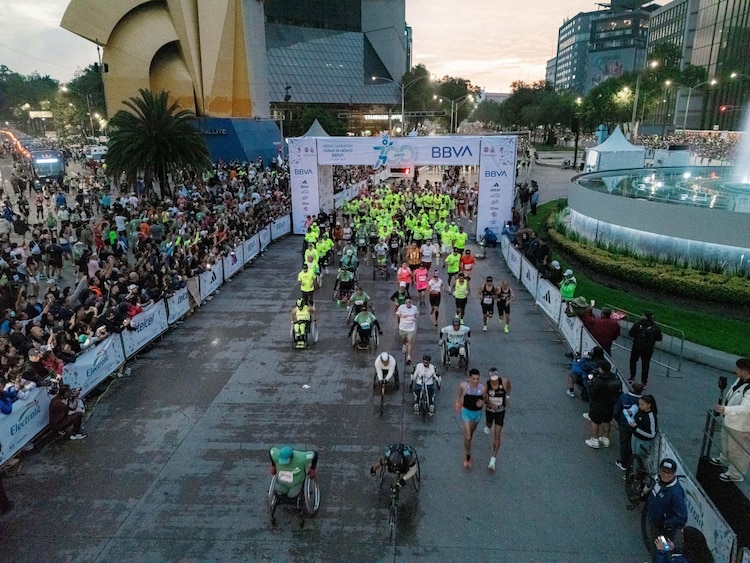 Medio Maratón BBVA 2025