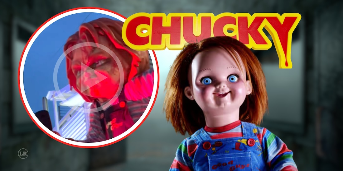Ubicación de la casa de Chucky, Lindavista