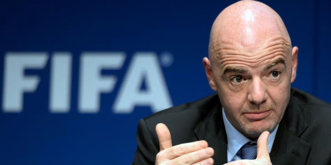 ¿Se viene el Mundial más grande de la historia? Gianni Infantino lanza propuesta que sacude al futbol.