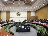 El TEPJF declaró inviable frenar la elección judicial.