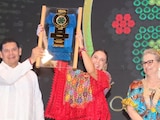 Puebla se viste de gala con estafeta del Tianguis Turístico 2027, afirma Alejandro Armenta Mier.