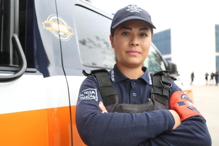 30 hombres y mujeres conforman el cuerpo especial de ayuda