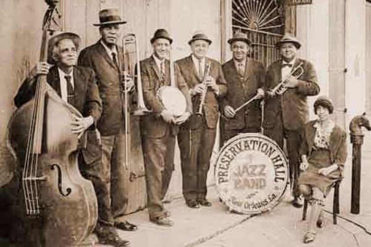 Los comienzos del jazz