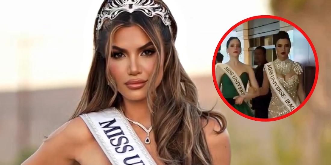 ¿Quién es Hanin Al Qoreishy, Miss Irak 2025?