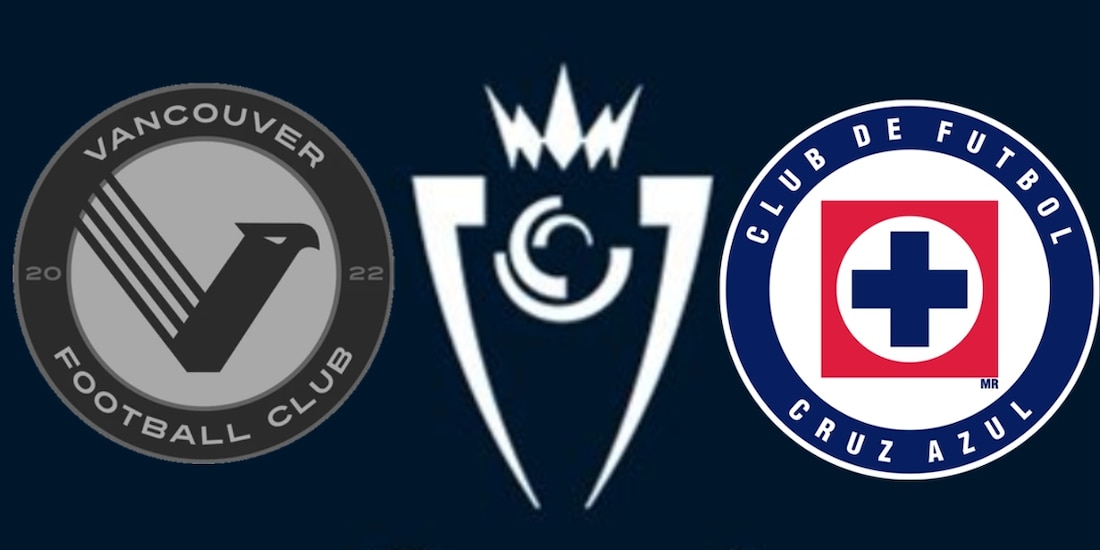 Vancouver FC se enfrenta a Cruz Azul en la Concachampions