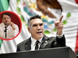 Alejandro Moreno Cárdenas, dirigente nacional del PRI