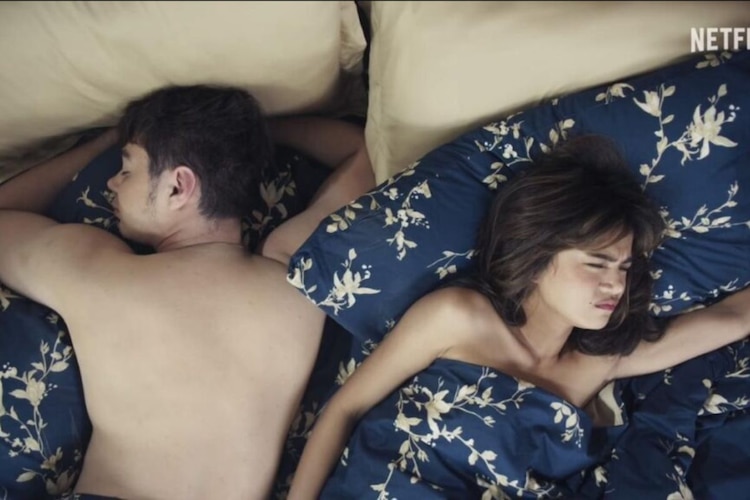 Ricos, sin duda es protagonizada por Maris Racal y Anthony Jennings.